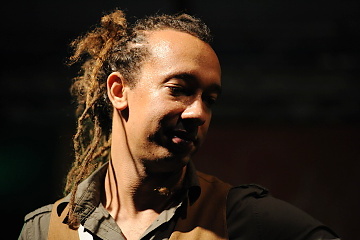 Gerald Clayton © Patrick Španko