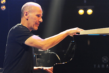 Russell Ferrante © Patrick Španko