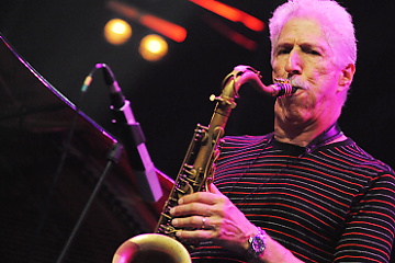 Bob Mintzer © Patrick Španko