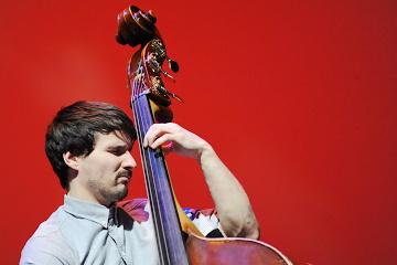 Robert Lucaciu © Patrick Španko