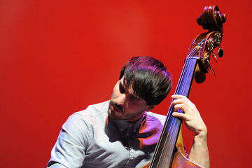 Robert Lucaciu © Patrick Španko
