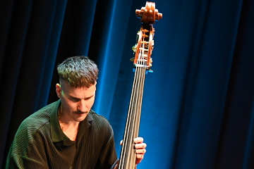 Robert Lucaciu © Patrick Španko