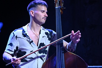 Robert Lucaciu © Patrick Španko
