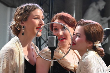 Serenaders Sisters © Patrick Španko