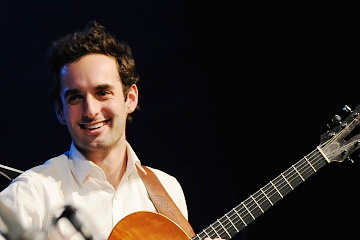 Julian Lage © Patrick Španko