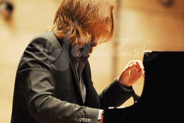 Leszek Możdżer © Patrick Španko