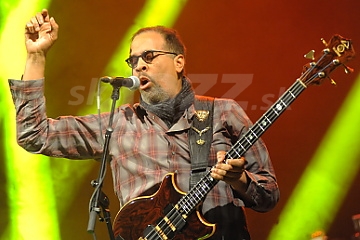 Stanley Clarke © Patrick Španko