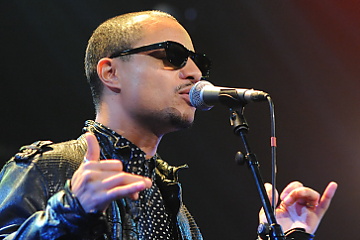José James © Patrick Španko