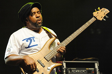 Victor Wooten © Patrick Španko