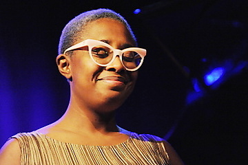 Cécile Lorin McSalvant © Patrick Španko