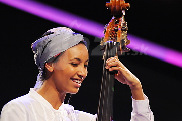 Esperanza Spalding © Patrick Španko