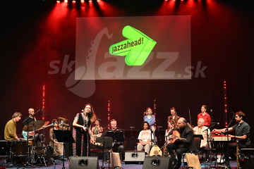 Trondheim Jazz Orchestra © Patrick Španko