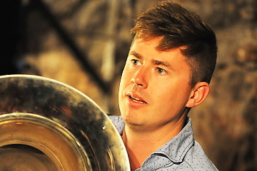 Daniel Herskedal © Patrick Španko
