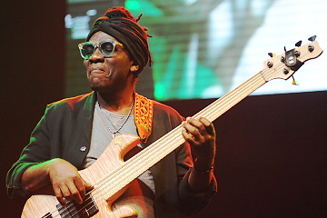 Richard Bona © Patrick Španko