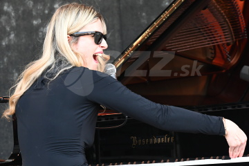 Francesca Tandoi © Patrick Španko