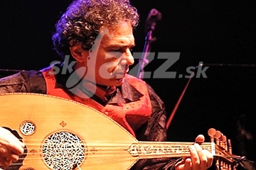 Rabih Abou-Khalil © Patrick Španko