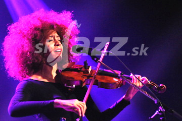 Yilian Cañizares © Patrick Španko