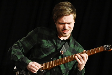 Lukáš  Šnábel  © Patrick Španko