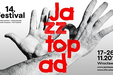 14. Festival Jazztopad 2017 !!!