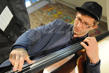 Robert Ragan Jr. Trio v Brezne !!!