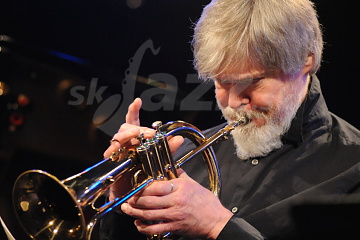 Viedeň - Tom Harrell´s Moving Picture Quartet !!!