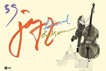 Jazz Festival Ljublana 2018 !!!