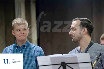 BA: Jam session v nedeľu !!!