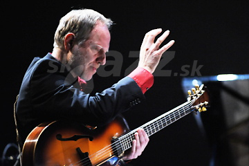 Šamorín – Central European Jazz Connection !!!