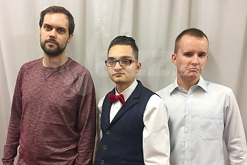 Alan Bartuš Trio na turné po Slovensku !!!