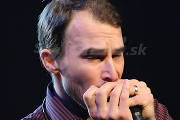 BA: Horáreň - Juraj Schweigert & The Groove Time !!!