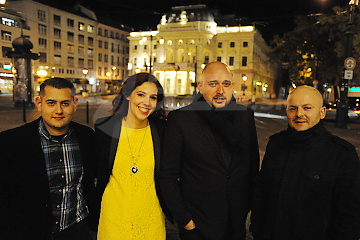 BA – Anna Hortová & friends !!!