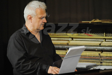 Šahy + BA: Ecce Jazz II Pavla Bodnára !!!