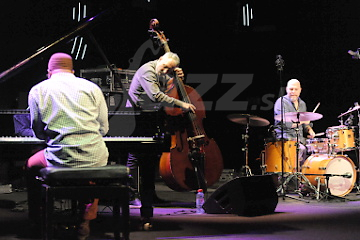 Viedeň - The Bad Plus !!!