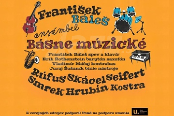 BA: Jazz a básne múzické !!!