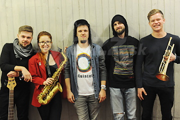 BA: Tibor Feledi Kairos Quintet - koncert a krst CD !!!