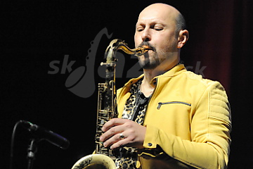 BA: Milo Suchomel – Sax in the city !!!