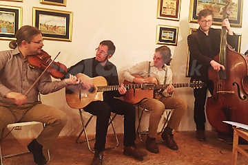 BA: Maringotka – koncert a krst !!!