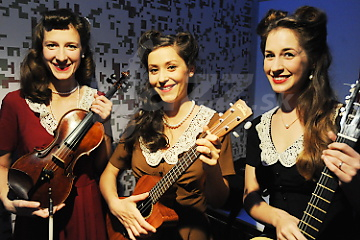 BA: Paper Moon Trio – koncert a krst CD !!!