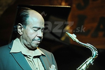 Viedeň - Benny Golson Quartet !!!