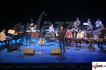 Matúš Jakabčic CZ-SK Big Band na šnúrke !!!