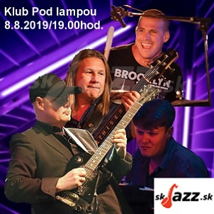 BA: Svetový jazz s Martinom Valihorom !!!