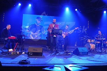 Juraj Griglak & Company - SK a CZ Tour !!!