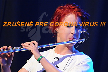 Sisa Michalidesová v Blue Note Clube !!!