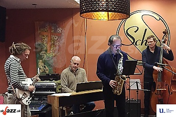 BA: Jam session na známom mieste v Kafe Scherz !!!