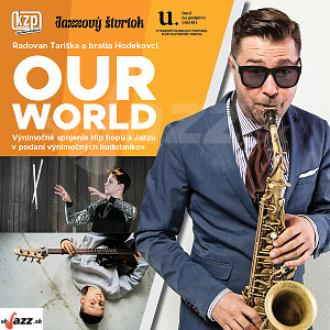 BA - Radovan Tariška a bratia Hodekovci !!!