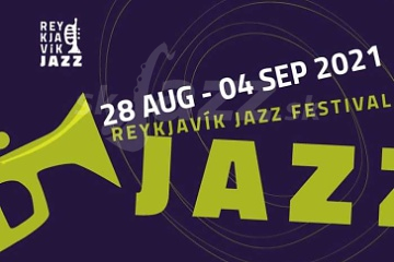 Reykjavik Jazz Festival 2021 !!!