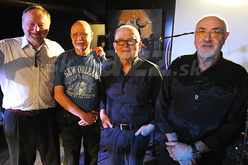 Traditional Club Revival - 60 rokov s jazzom !!!