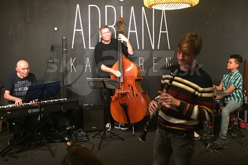 BA: Na jam session pozýva Jakub !!!