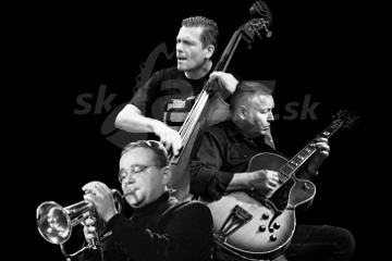 BA: Trio komorního jazzu ft Juraj Bartoš !!!