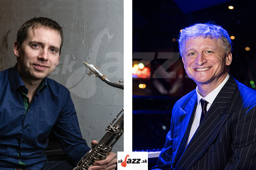 BA: RKF - Bernhard Wiesinger Quartett ft. Dave Kikoski !!!